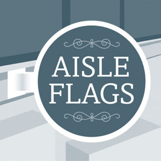 Aisle Flags