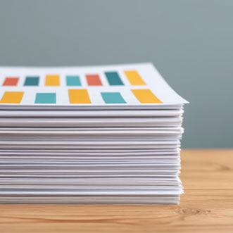Full-color copies