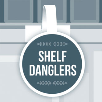 Shelf Danglers
