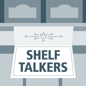 Shelf Talkers