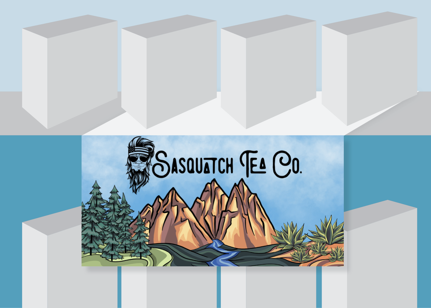 Shelf Talker 5 x 8 14pt Coated Cover