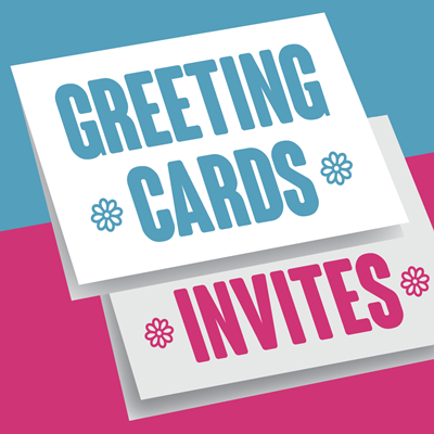 Greeting Cards and Invitations