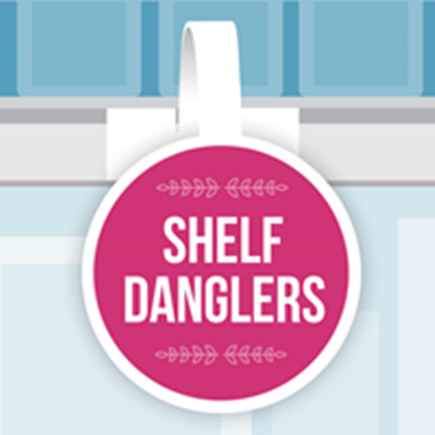 Shelf Dangler