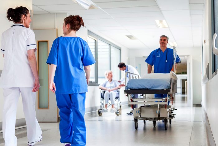 Healthcare printing services