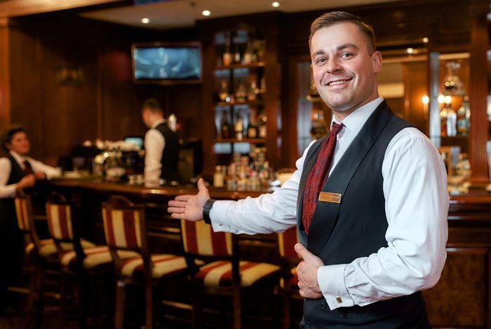 Hospitality printing for hotels and restaurants