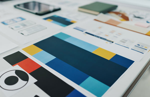 Printing templates