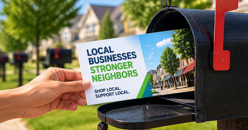 Direct mail services