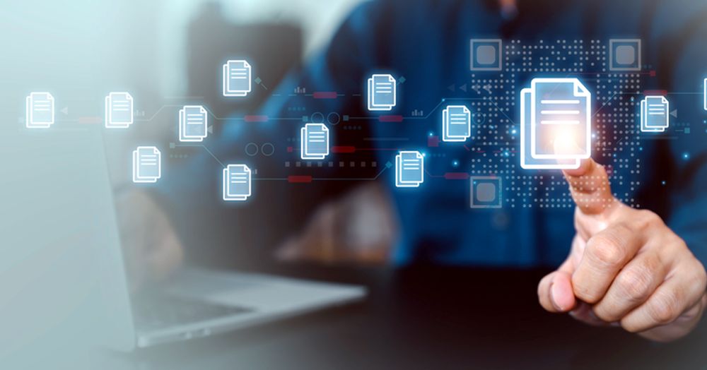 Mailing and database management services
