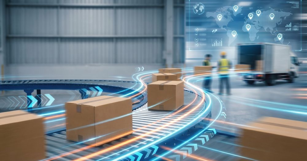 Pick, pack, and ship services