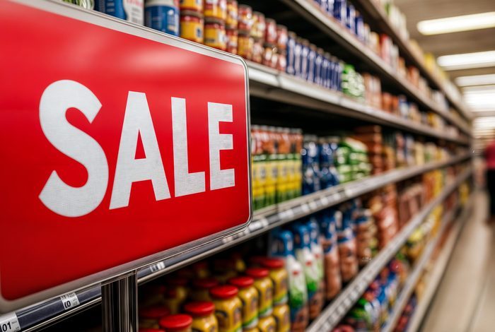 Point-of-purchase displays and retail signage